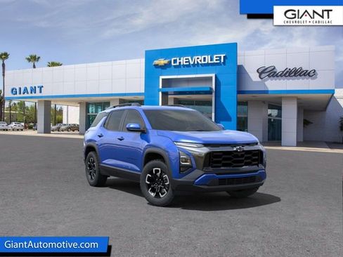 New 2026 Chevrolet Equinox ACTIV AWD/4WD image 1