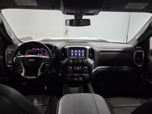 Used 2023 Chevrolet Silverado 2500 LTZ w/ LTZ Plus Package AWD/4WD image 13