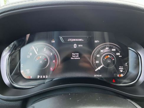 Used 2023 RAM 2500 Rebel w/ Level 1 Equipment Group AWD/4WD image 30