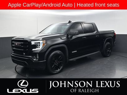Used 2021 GMC Sierra 1500 Elevation