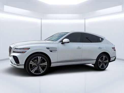 New 2025 Genesis GV80 3.5T e-SC image 7