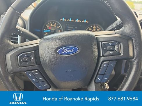 Used 2018 Ford F150 XLT w/ Equipment Group 301A Mid RWD image 10