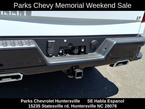 New 2026 Chevrolet Silverado 1500 LT Trail Boss w/ LT Trail Boss Premium Package AWD/4WD image 32