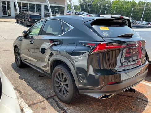 Used 2020 Lexus NX 300 FWD w/ Accessory Package 2 image 4