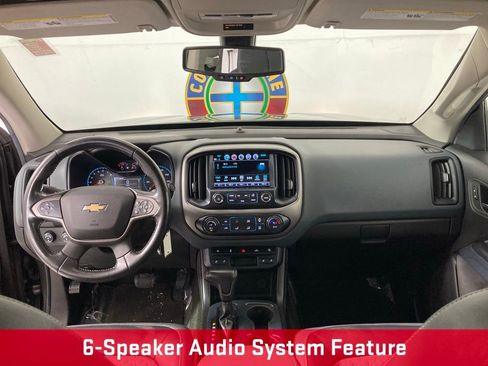 Used 2018 Chevrolet Colorado Z71 image 7