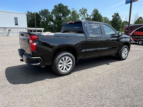 New 2026 Chevrolet Silverado 1500 Custom AWD/4WD image 5