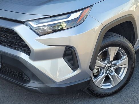 Used 2023 Toyota RAV4 LE AWD/4WD image 9