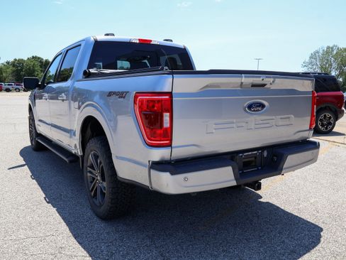 Used 2023 Ford F150 XLT w/ Equipment Group 302A High AWD/4WD image 3