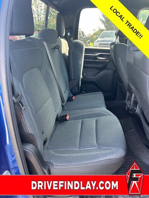 Used 2019 RAM 1500 Big Horn AWD/4WD image 7