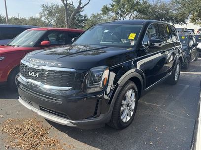 Certified 2022 Kia Telluride LX