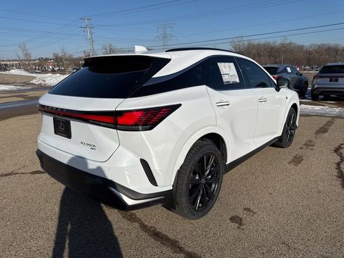 New 2026 Lexus RX 350h image 6