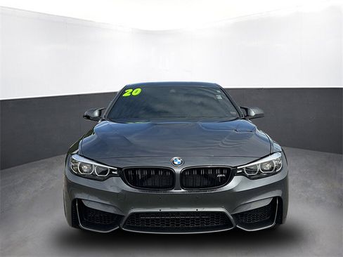Used 2020 BMW M4 Coupe w/ Competition Package image 9