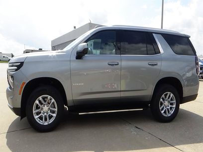 Used 2025 Chevrolet Tahoe LT