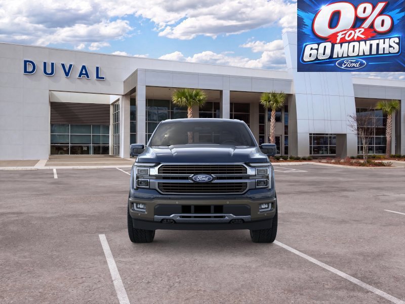 New 2026 Ford F150 King Ranch w/ FX4 Off-Road Package AWD/4WD image 6