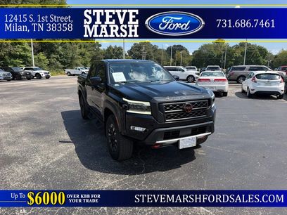Used 2023 Nissan Frontier PRO-4X w/ Pro Convenience Package