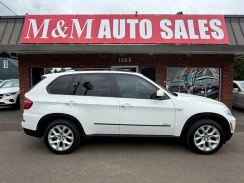 Used 2013 BMW X5 xDrive35i AWD/4WD image 2