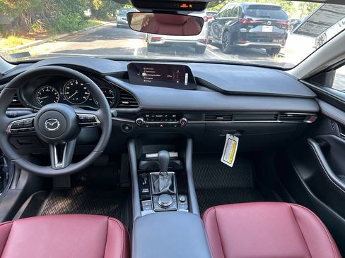 New 2026 MAZDA MAZDA3 Carbon AWD/4WD image 25