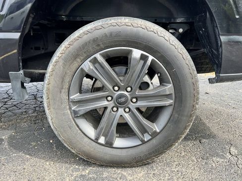 Used 2023 Ford F150 Lariat w/ Equipment Group 502A High AWD/4WD image 40