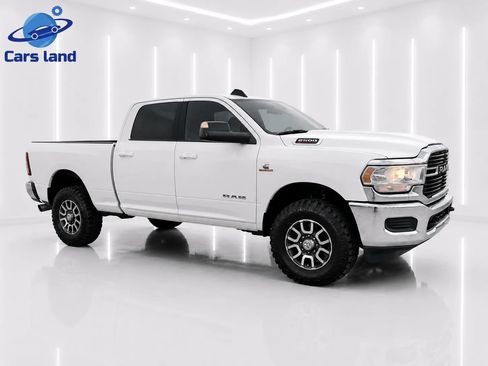 Used 2021 RAM 2500 Big Horn AWD/4WD image 7