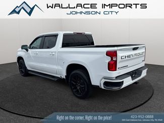 Used 2022 Chevrolet Silverado 1500 RST w/ Protection Package AWD/4WD video 3