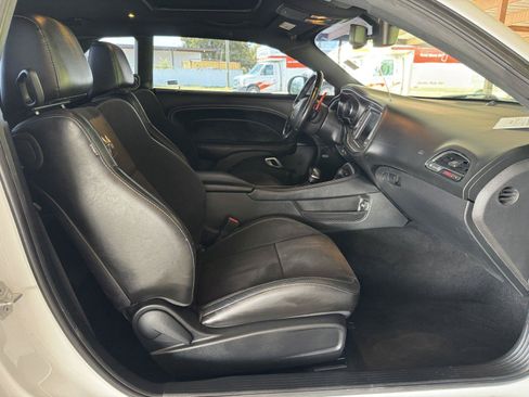 Used 2021 Dodge Challenger R/T Scat Pack w/ Plus Package RWD image 39