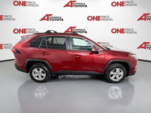 Certified 2025 Toyota RAV4 XLE AWD/4WD image 9