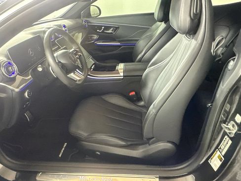 Used 2024 Mercedes-Benz CLE 300 4MATIC Coupe image 3