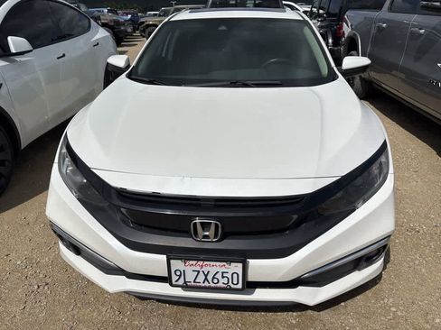 Used 2020 Honda Civic EX image 2