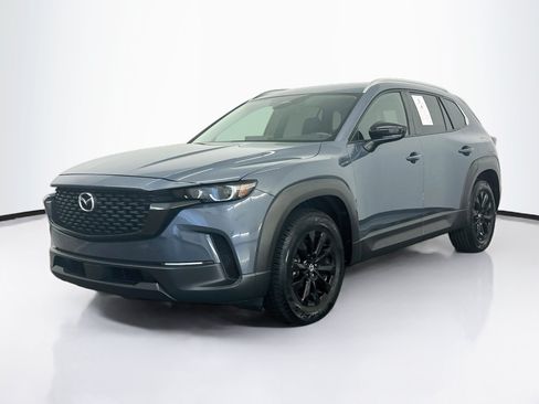 Used 2025 MAZDA CX-50 AWD 2.5 S w/ Preferred Package image 3