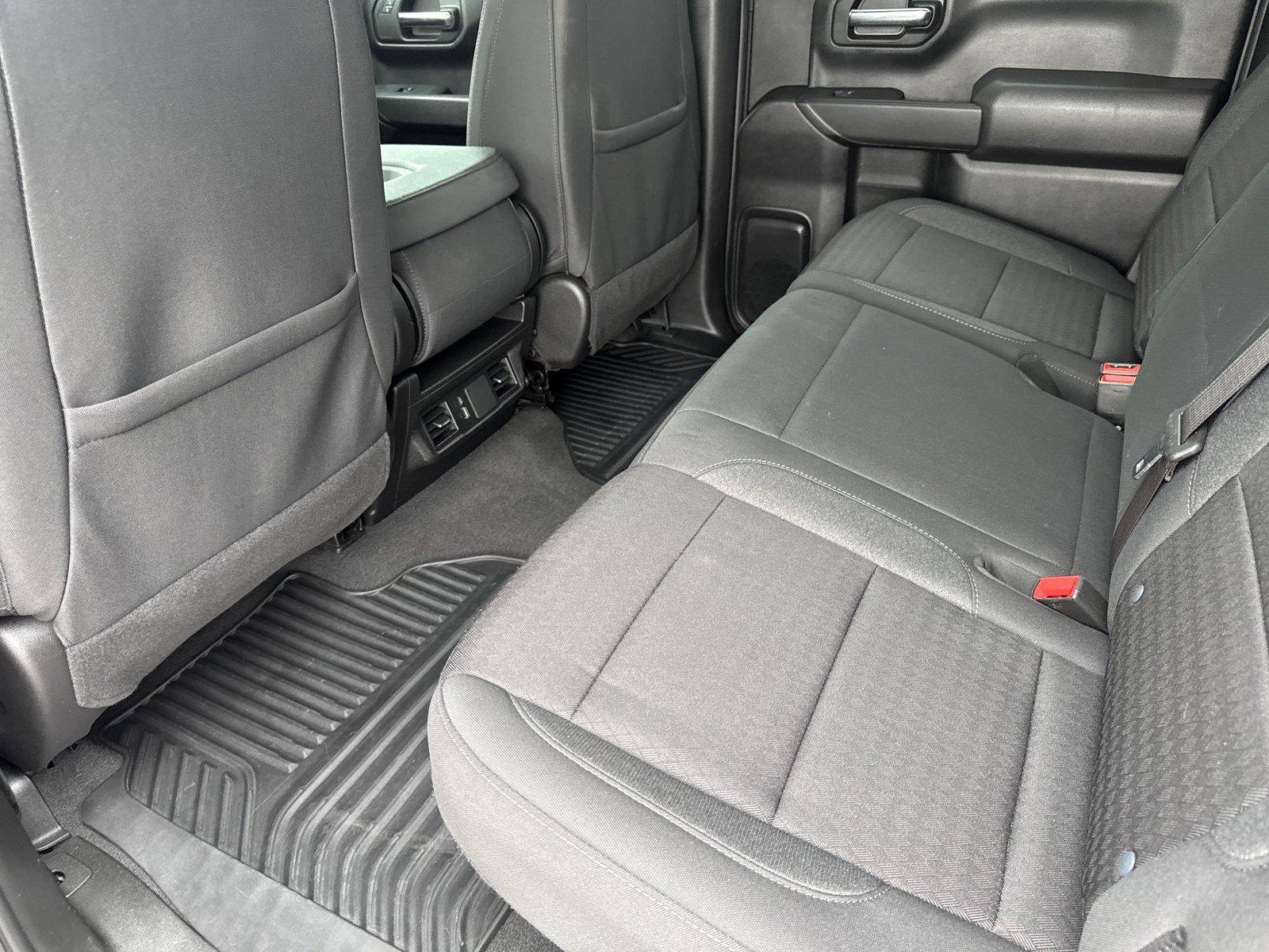 Used 2024 Chevrolet Silverado 1500 Custom RWD image 29