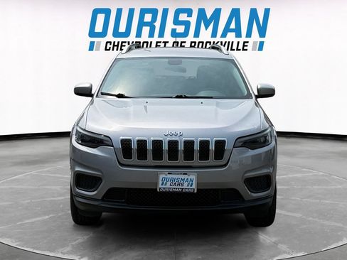 Used 2020 Jeep Cherokee Latitude AWD/4WD image 8