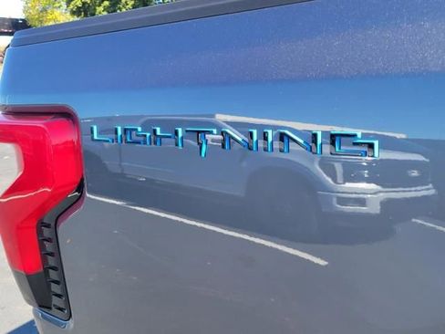 New 2025 Ford F150 Lightning Flash image 12