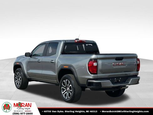Certified 2023 GMC Canyon AT4 w/ Technology Package AWD/4WD image 3