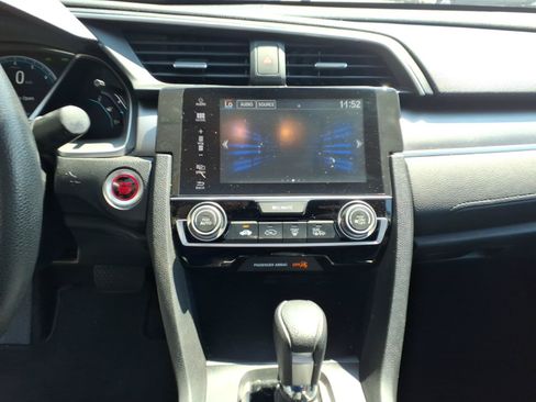 Used 2016 Honda Civic EX image 9