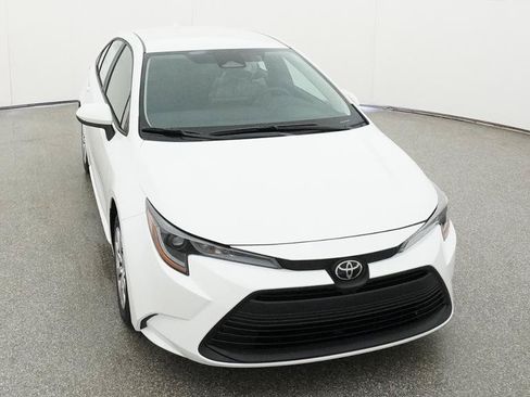 New 2026 Toyota Corolla LE FWD image 26