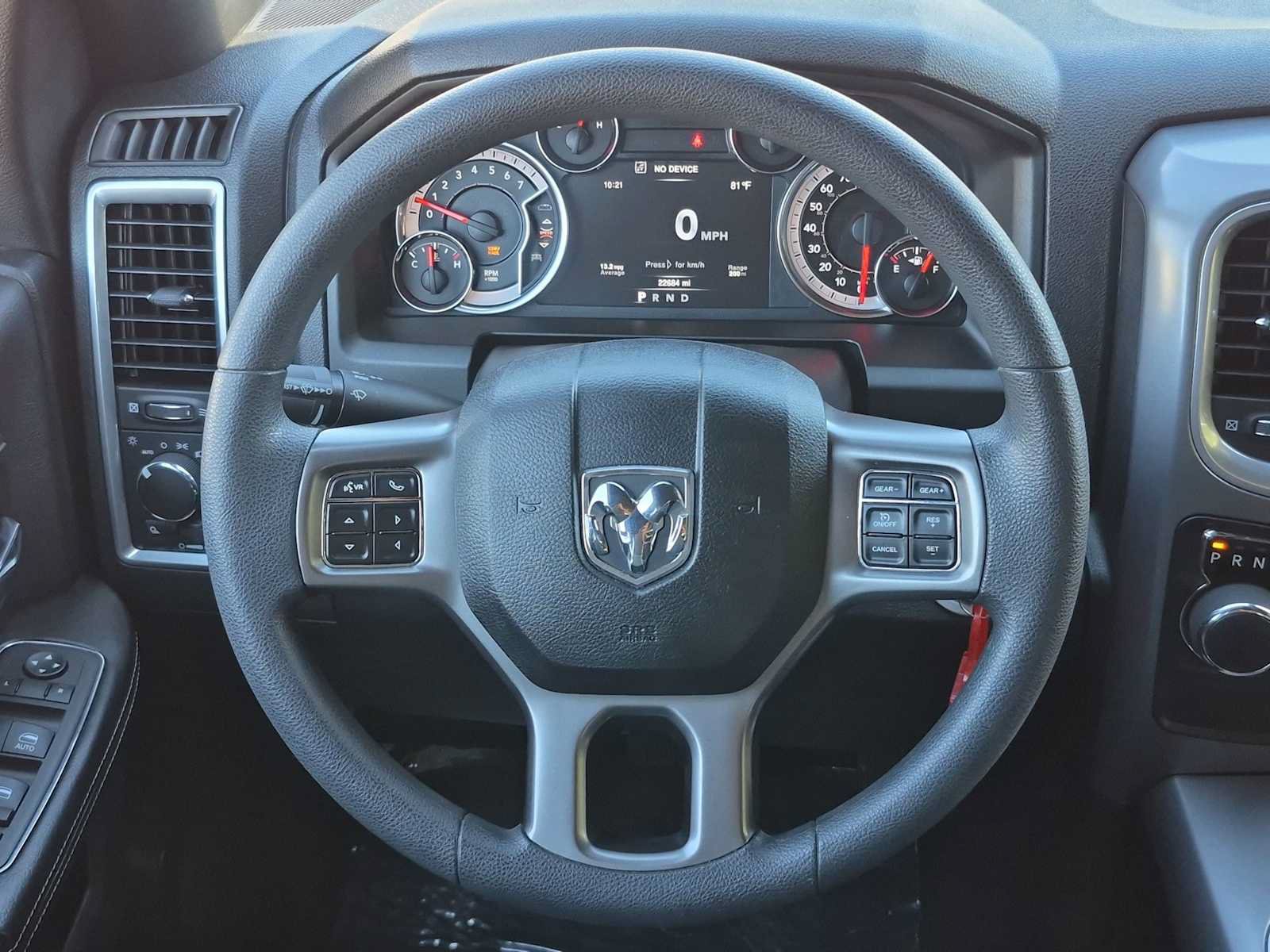 Used 2024 RAM 1500 Warlock w/ Electronics Group RWD image 26