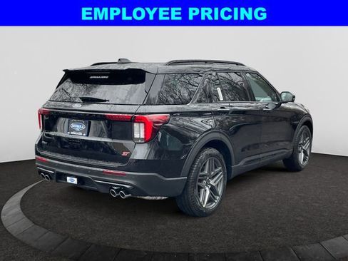 New 2026 Ford Explorer ST w/ Sun And Sound Package AWD/4WD image 6