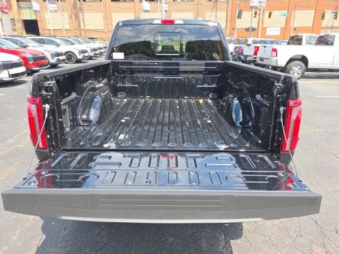 New 2026 Ford F150 Lariat w/ Equipment Group 501A Mid AWD/4WD image 10