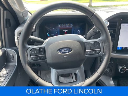 Used 2024 Ford F150 XLT w/ Equipment Group 303A High AWD/4WD image 17
