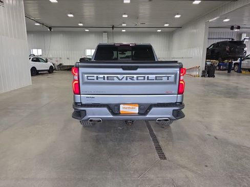 Used 2021 Chevrolet Silverado 1500 RST w/ All Star Edition Plus AWD/4WD image 7
