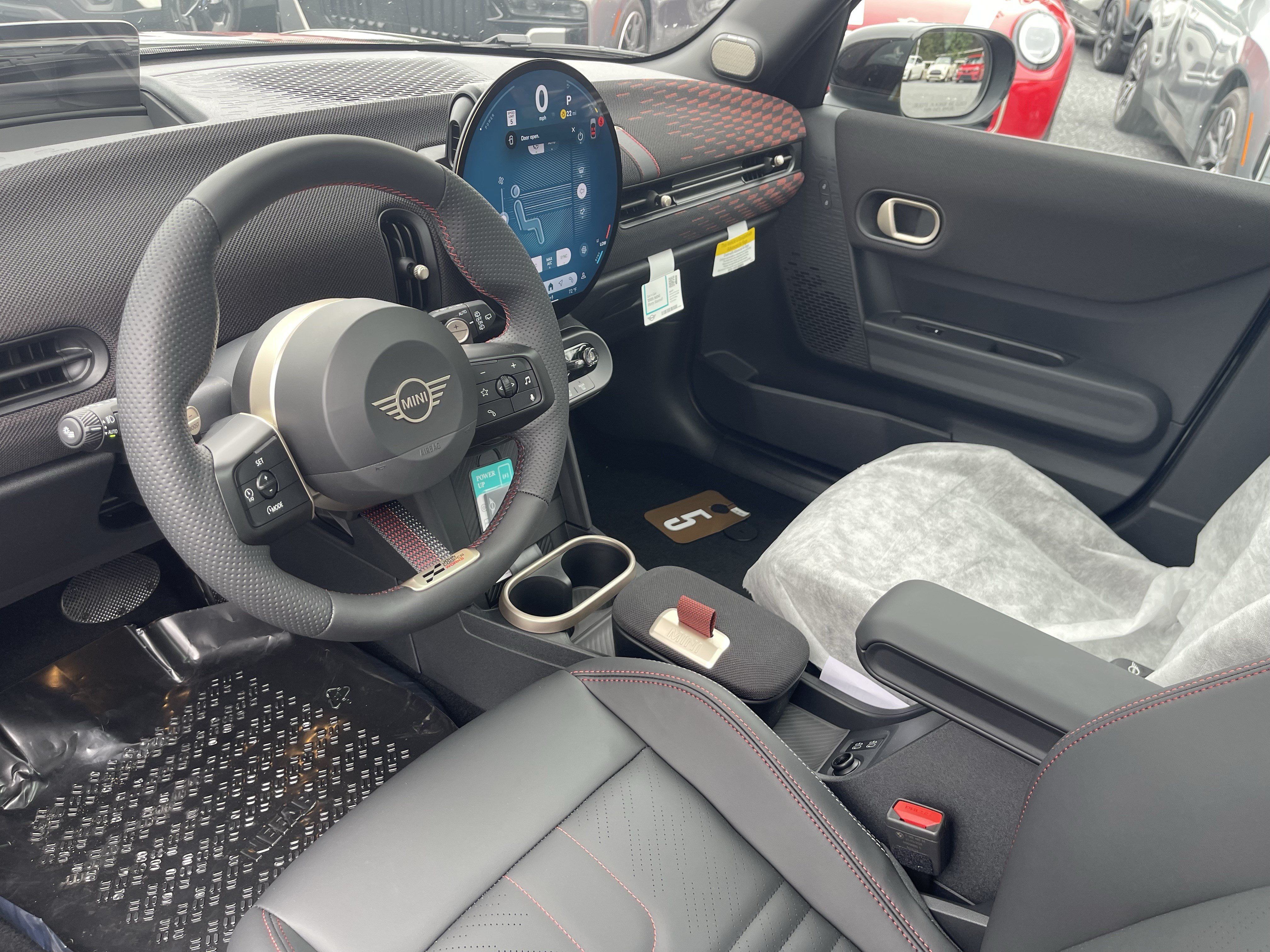 New 2026 MINI Cooper S FWD image 10
