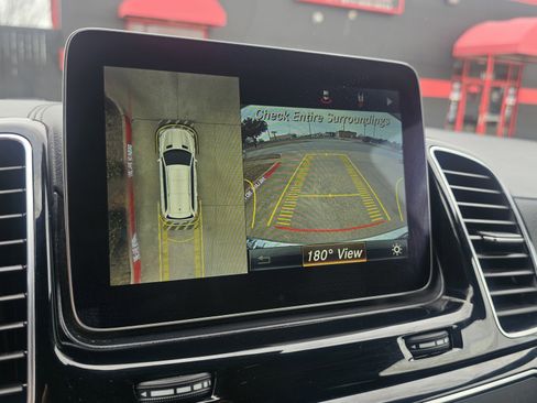 Used 2018 Mercedes-Benz GLS 450 4MATIC w/ Premium Package image 41