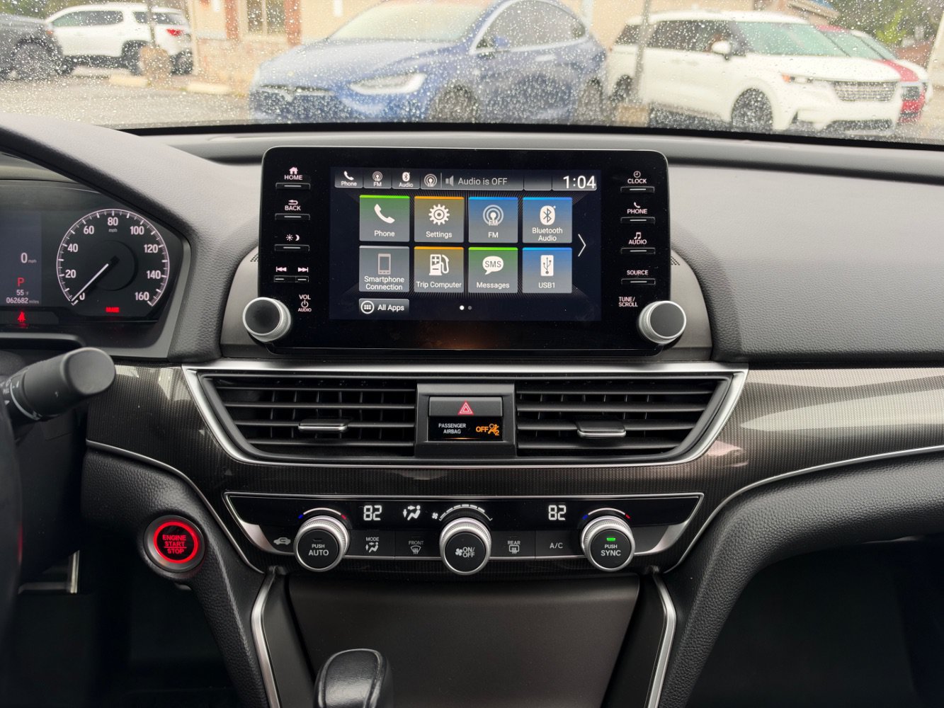 Used 2022 Honda Accord Sport image 14