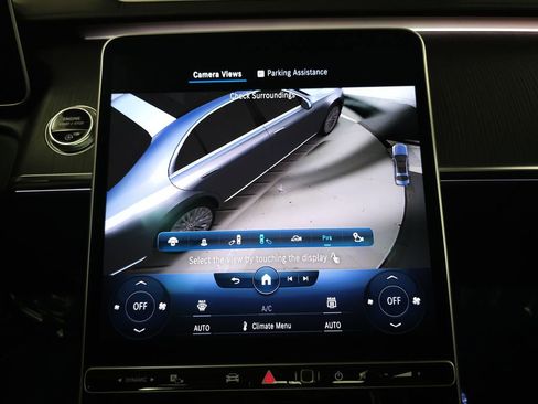 Used 2023 Mercedes-Benz S 580 4MATIC Sedan image 25