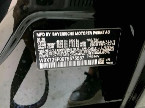 New 2026 BMW X1 xDrive28i w/ Technology Package AWD/4WD image 21