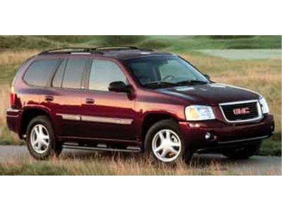 Used 2002 GMC Envoy SLE