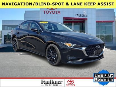 Used 2024 MAZDA MAZDA3 s