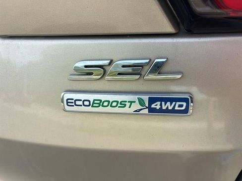 Used 2018 Ford Escape SEL AWD/4WD image 15