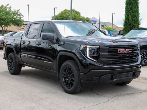 New 2026 GMC Sierra 1500 Pro w/ Graphite Edition AWD/4WD image 1