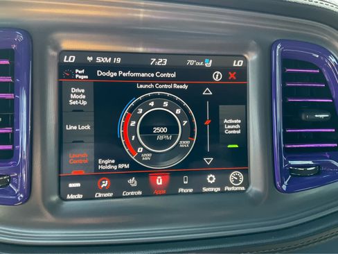 Used 2023 Dodge Challenger R/T Scat Pack w/ 1320 Plus Group RWD image 15